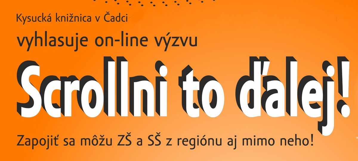Scrolni menšie
