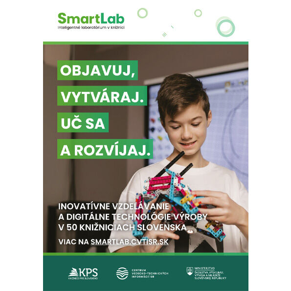 Plagat SmartLab