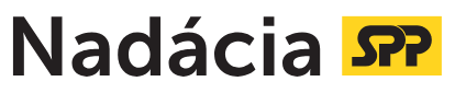 Logo nadácia SPP