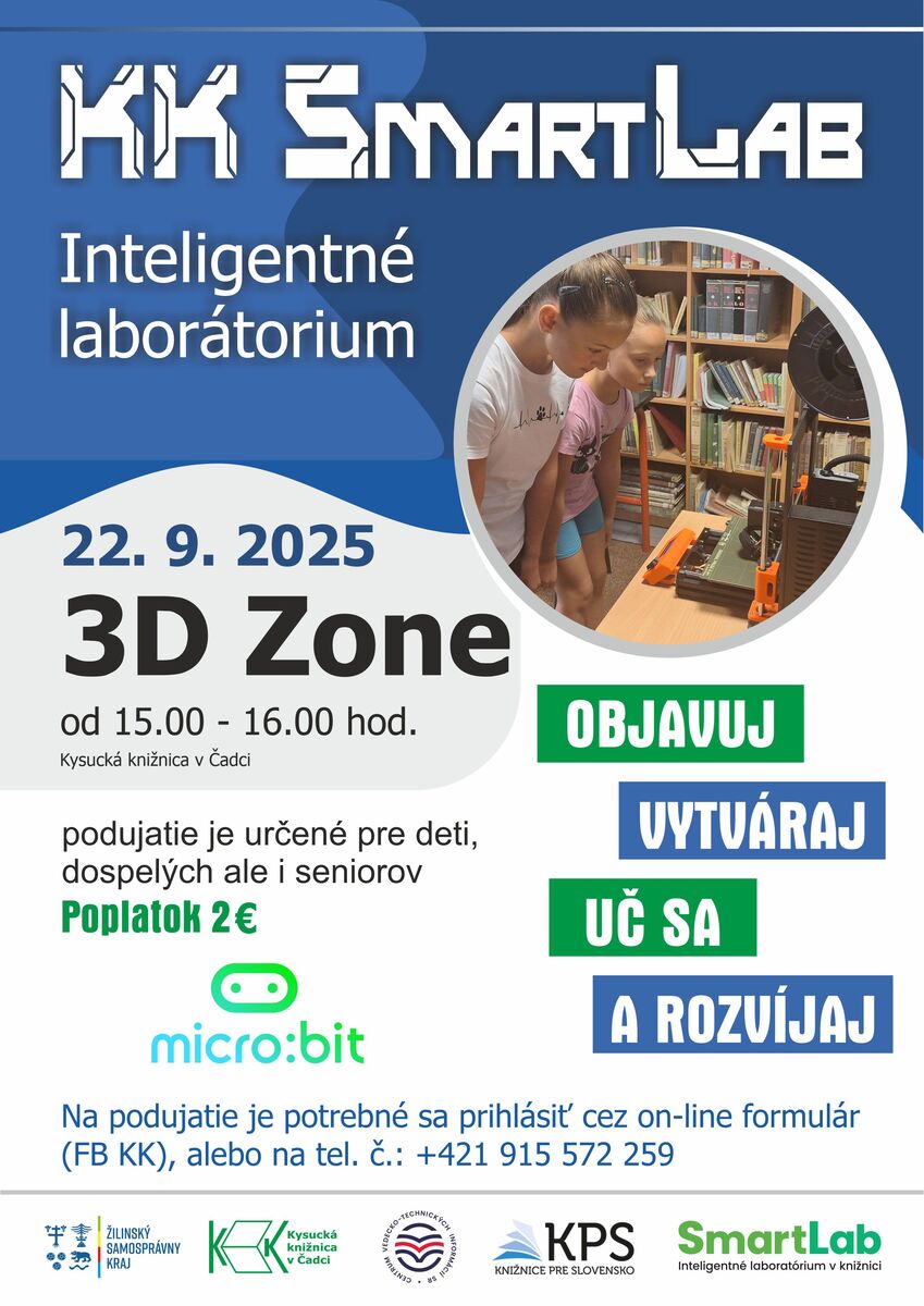 SmartLab 3D
