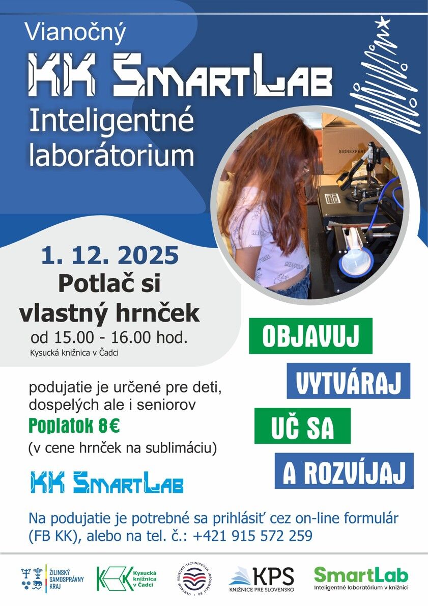 SmartLab hrncek