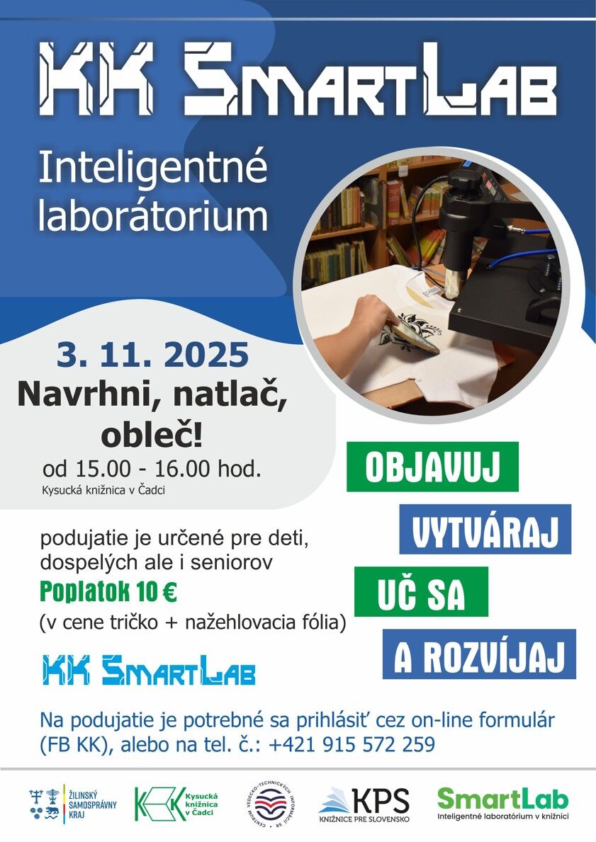 SmartLab navrhni