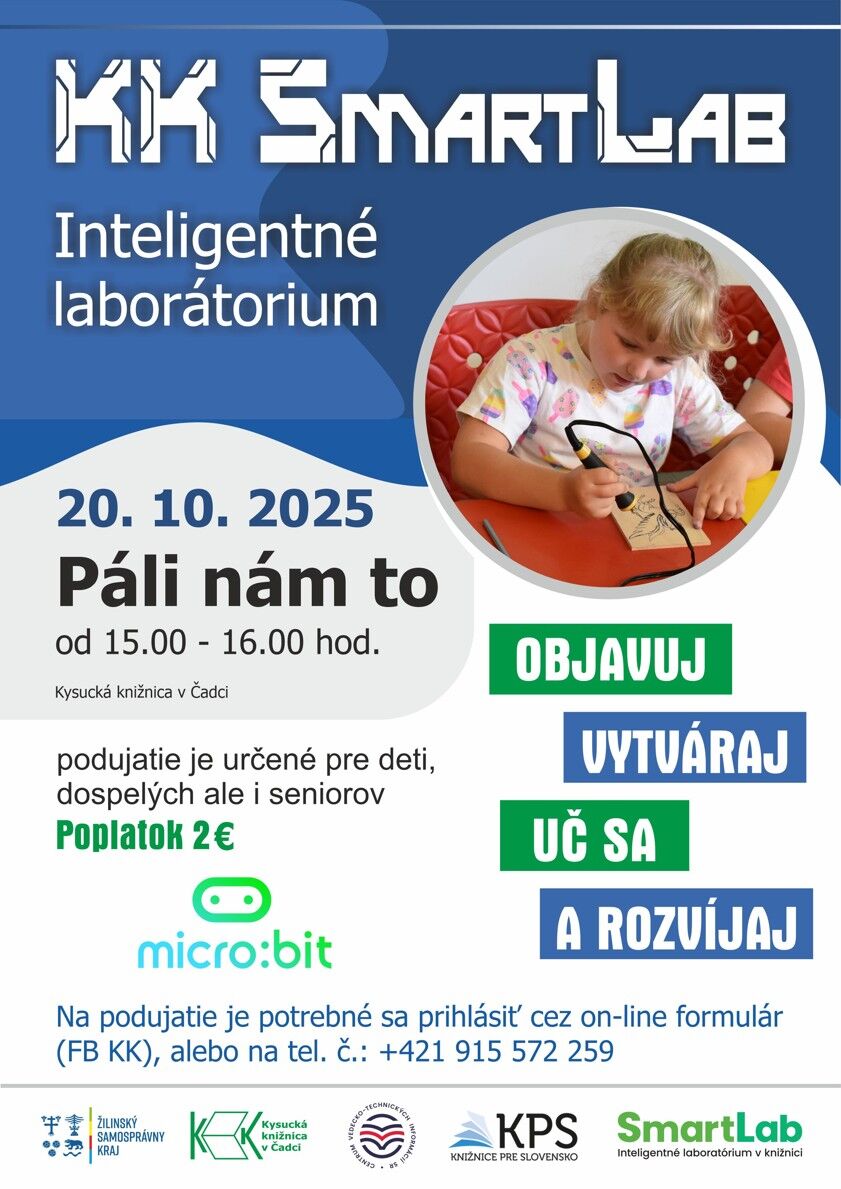 SmartLab pali