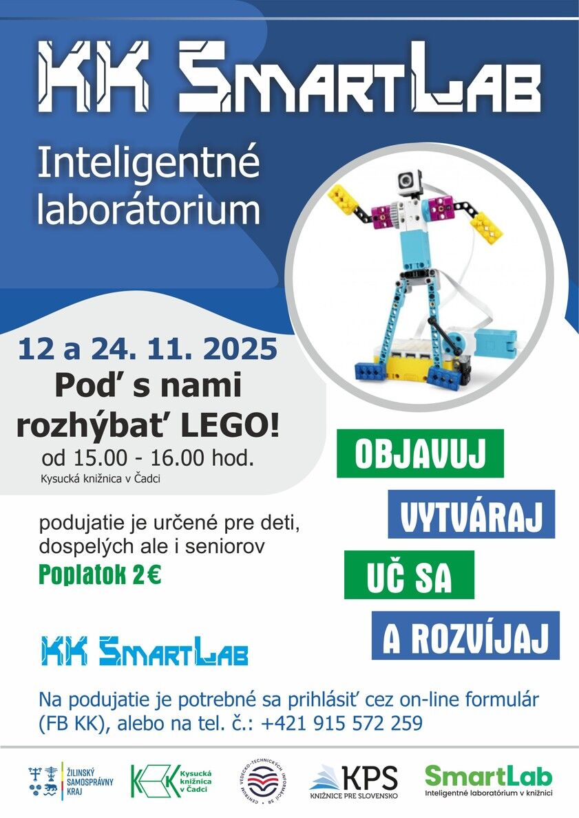 SmartLab pod