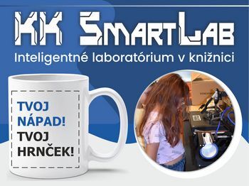 SmartLab tvoj. nahlad