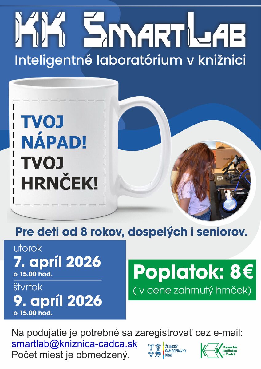 SmartLab tvoj