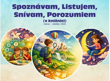 Spoznavam nahlad