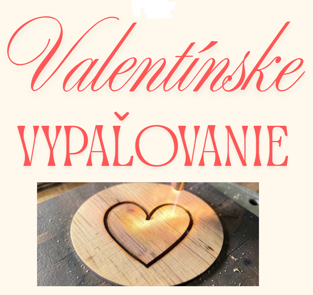 Valetntínske vypaľovanie do dreva kópia