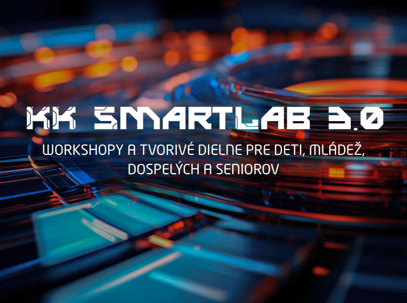 Web Hlavička KK Smart Lab 3.0