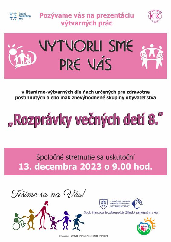 rozpravky vecnych deti2