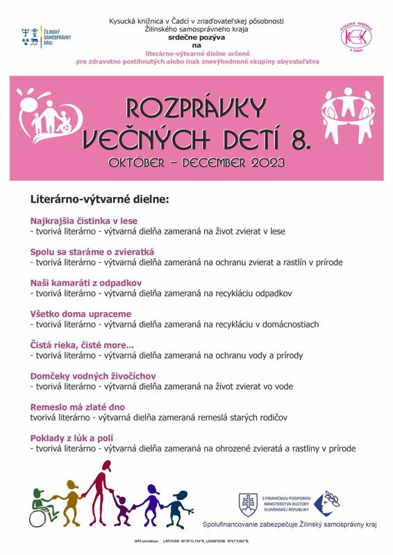 rozpravky vecnych deti8