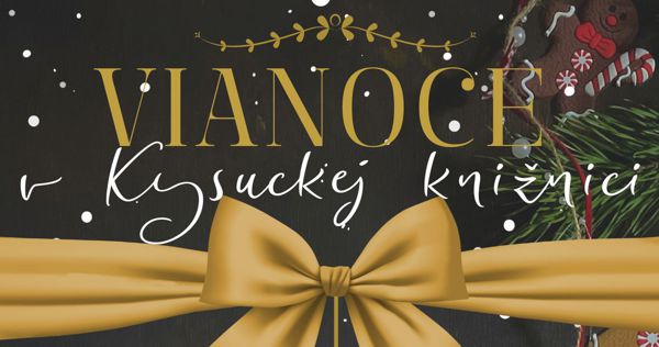 vianoce kniznica