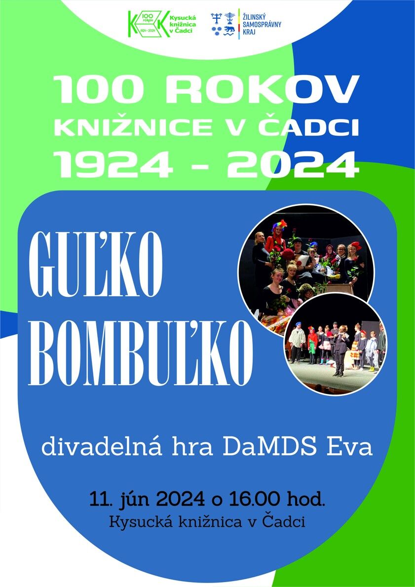 100 rokov pozvankaGulko