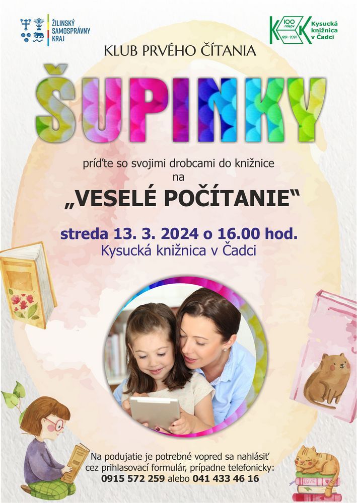 Klub prvého čítania