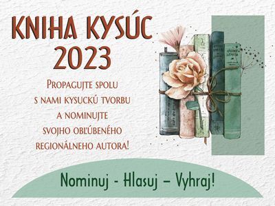 Kniha kysuc plagat small 2023