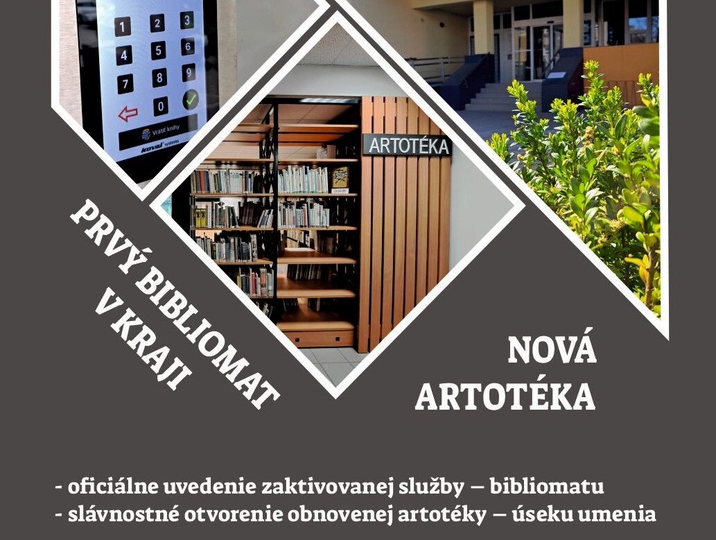 uvodna bibliomat a artoteka