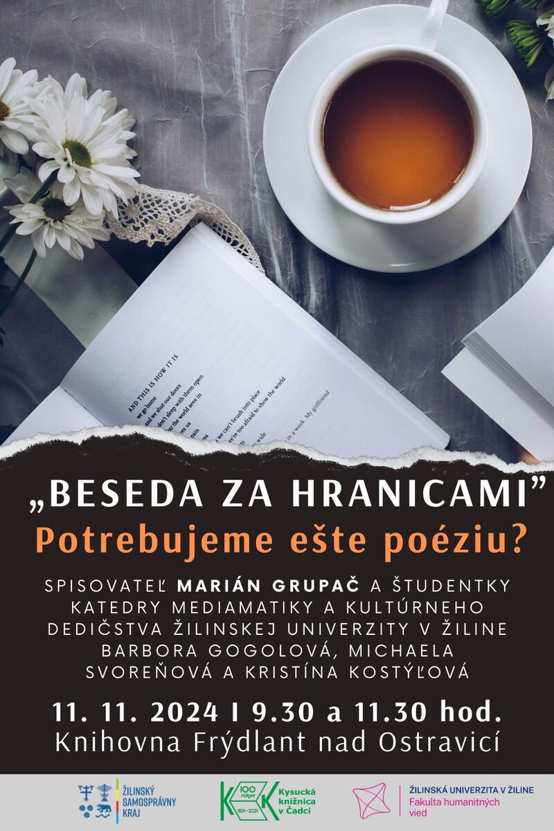 Beseda Frydlant nad Ostravici 2024