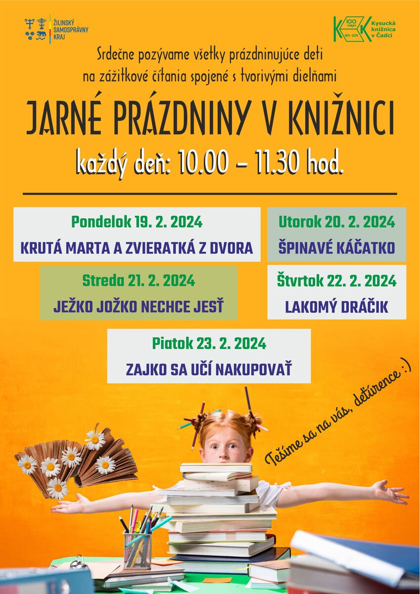 jarne prazdniny 2024