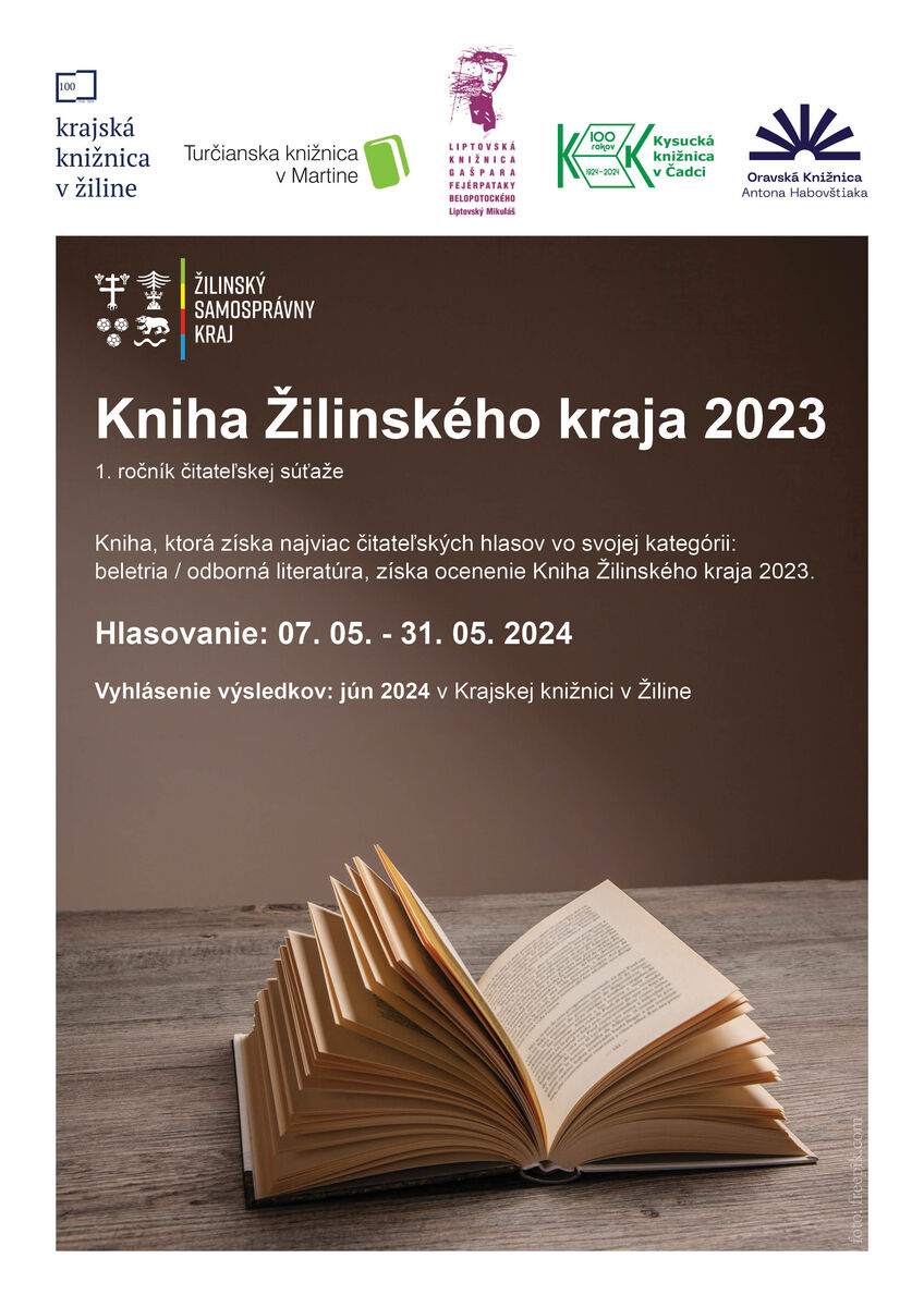kniha žk 2023