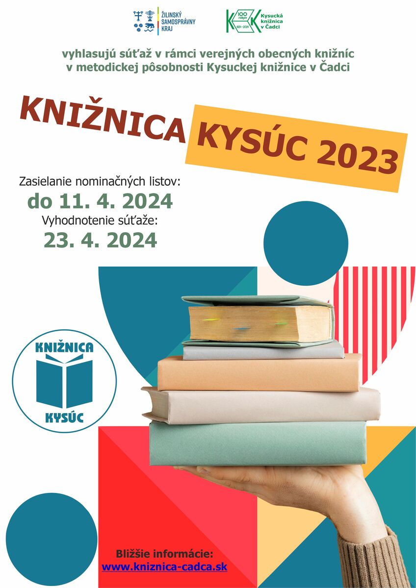 Knižnica Kysúc