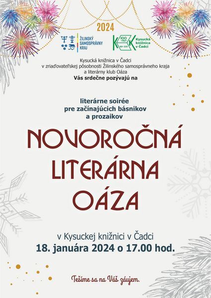literarna oaza 2024