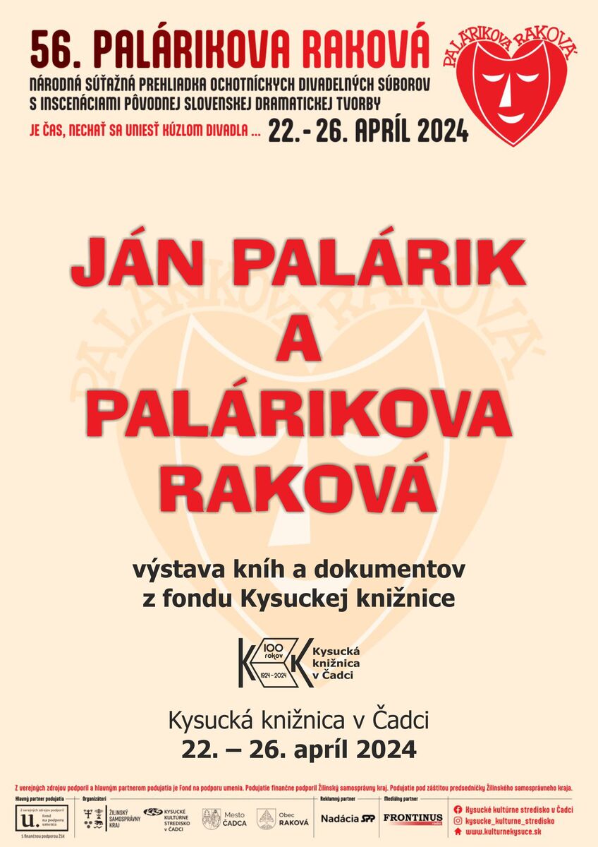 palarikova 2024 vystava knih