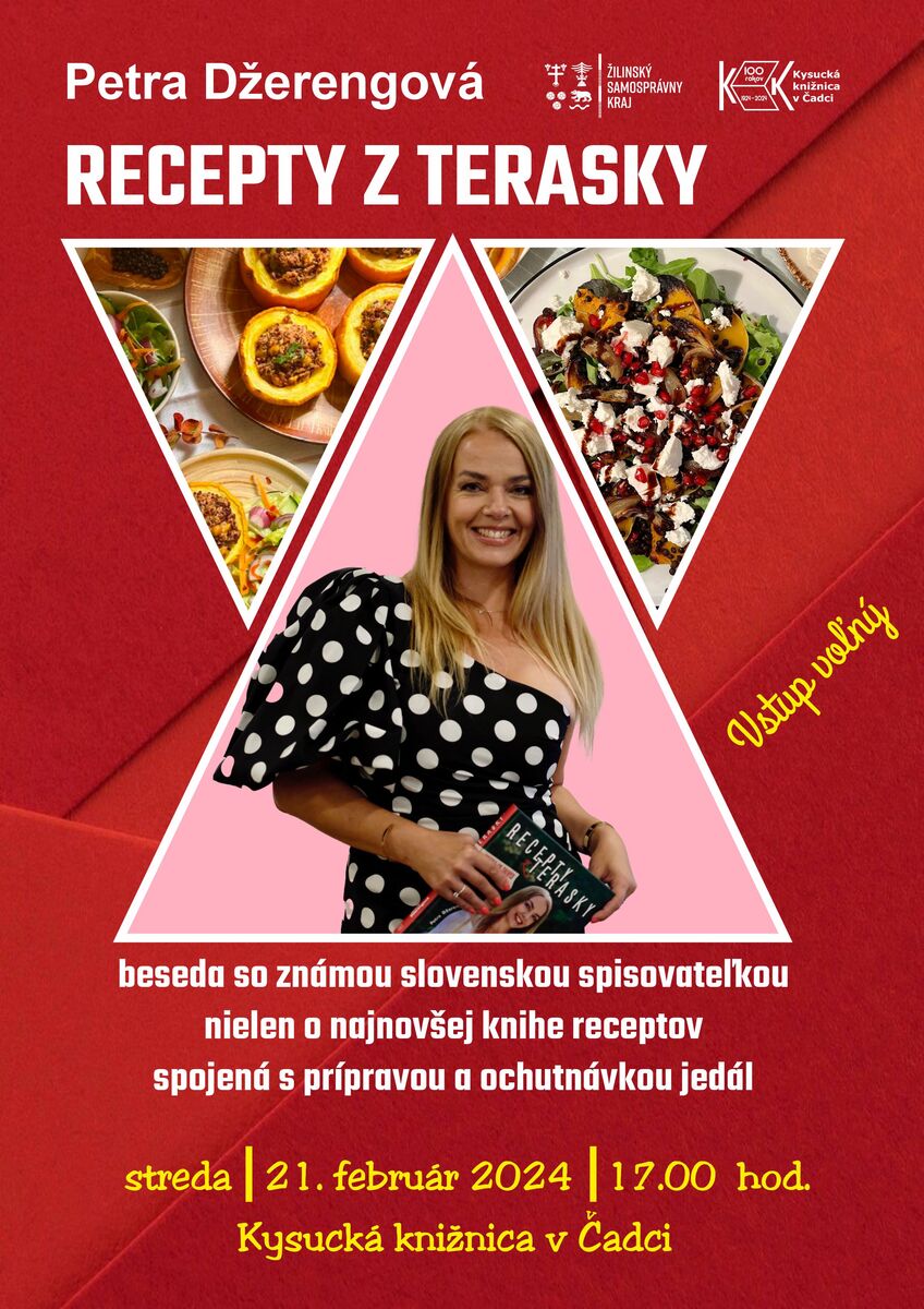 recepty z terasy