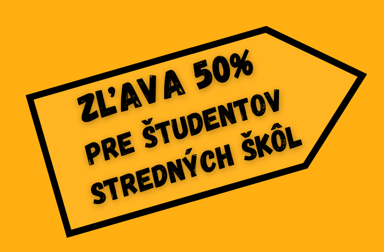 studenti zlava uvod