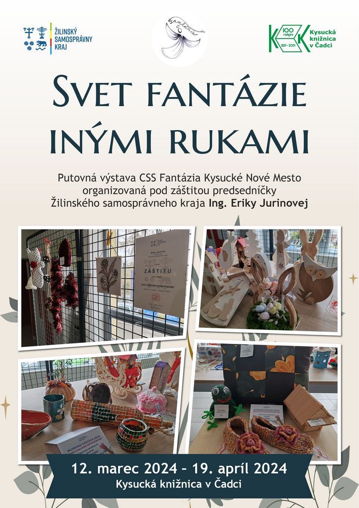 Svet fantázie