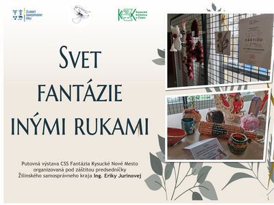 Svet fantázie