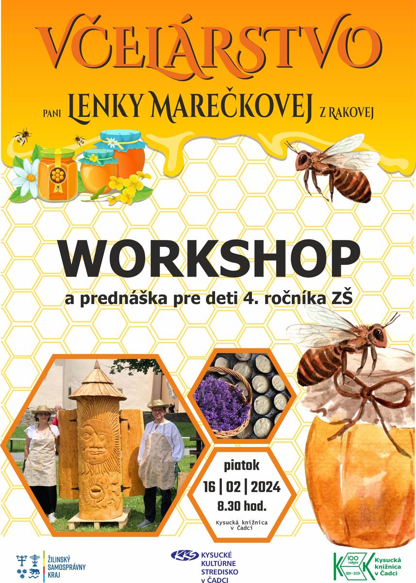vcelarstvo L.Mareckova