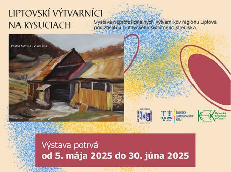 Liptovski vytvarnici nahlad