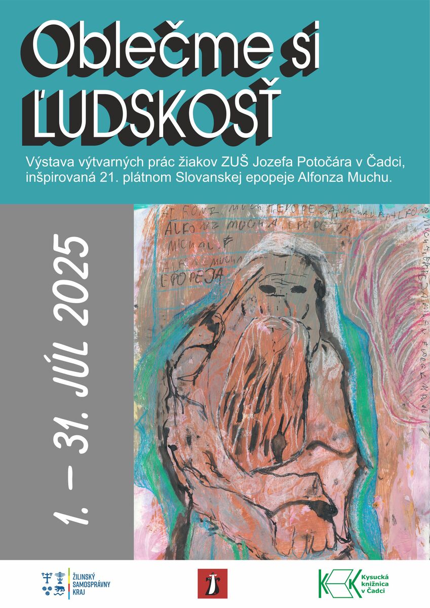 Oblecme si ludskost