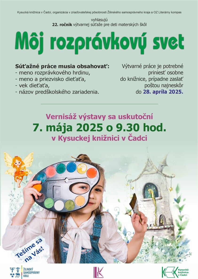 moj rozpravkovy 2025
