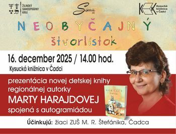 neobycajny stvorlistok nahlad