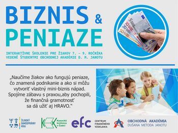 biznis peniaze nahlad