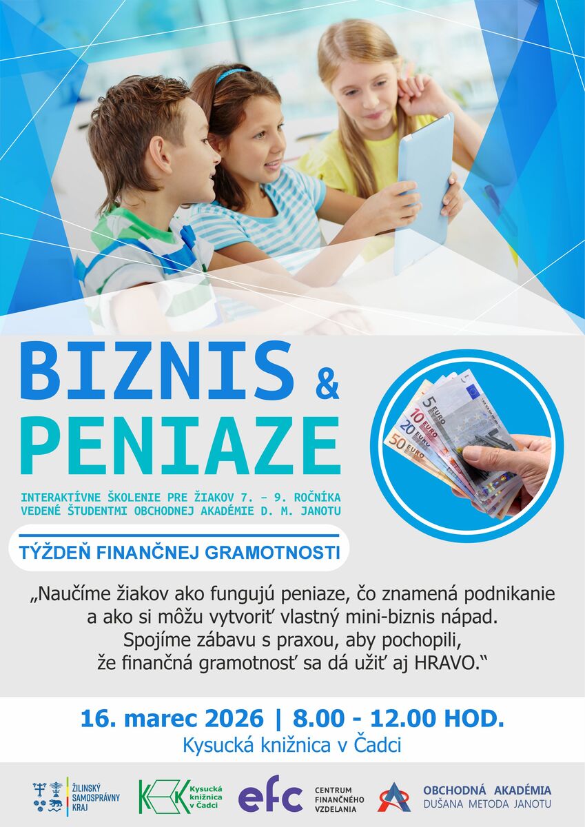 biznis peniaze oprav