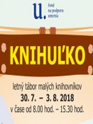 knihulko 2018 cr