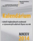 kalendarium 2014