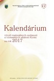 kalendarium 2017 cr