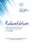 kalendarium 2020 cr