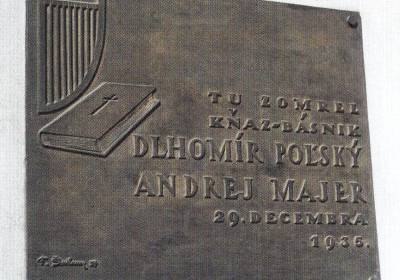 Pamätná tabuľa