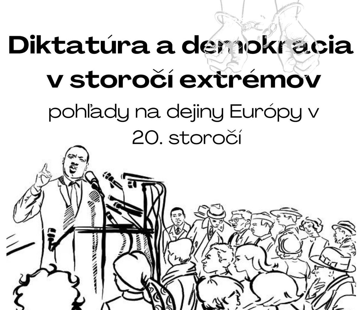 Diktatúra a demokracia v storočí extrémov úvodná