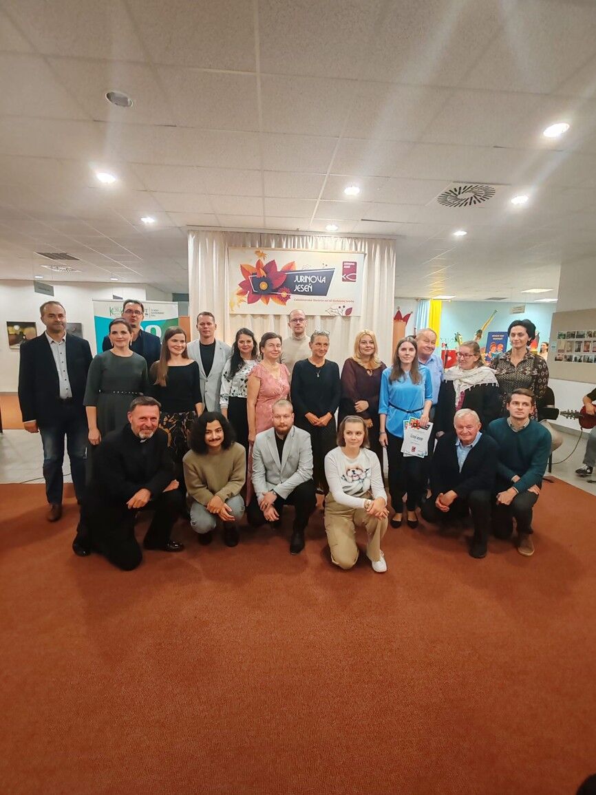 Jurinova jeseň 2024 finalisti 10.10.2024