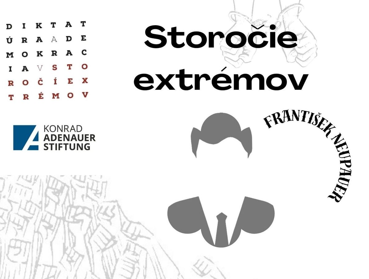 Storočie extrémov úvodná