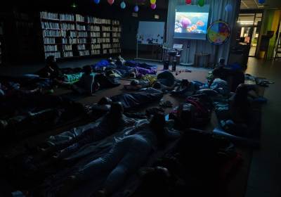 Večerné kino