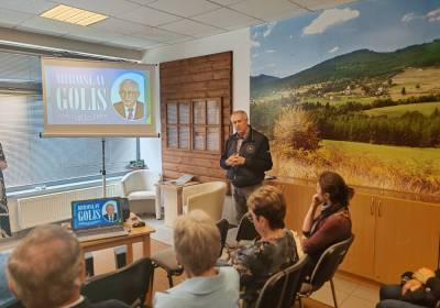 Miroslav Golis_prihovor Jaroslava Velicku