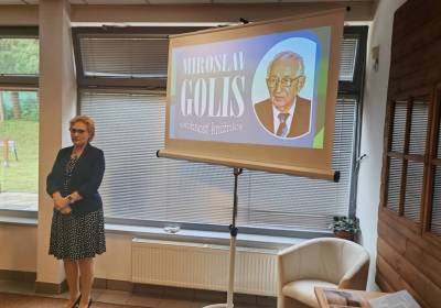 Miroslav Golis_prihovor dcery Miroslava Golisa pani Danky Grafikovej