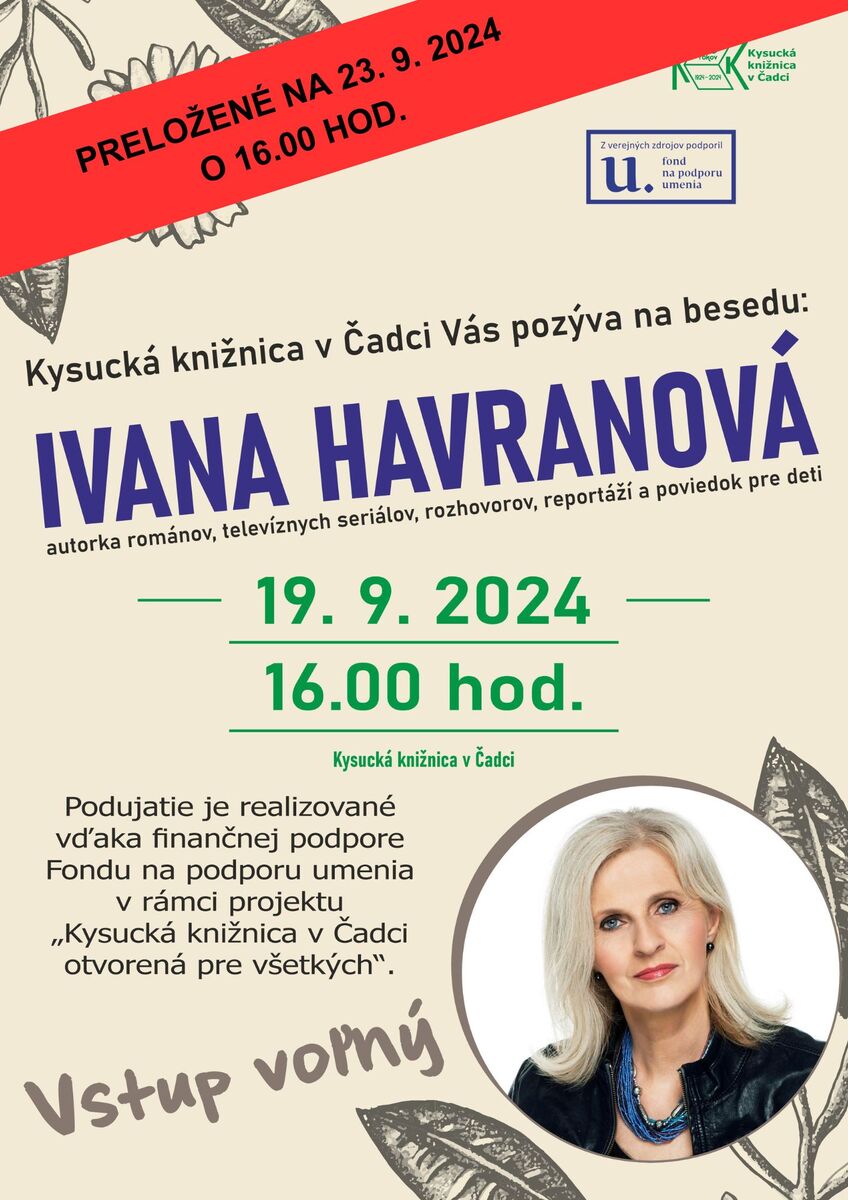 Havranová 23.09.2024