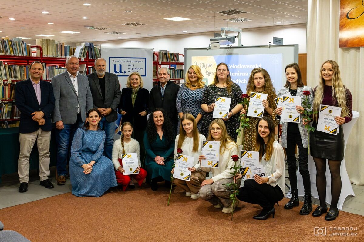 Jasikove Kysuce 2024 ucastnici